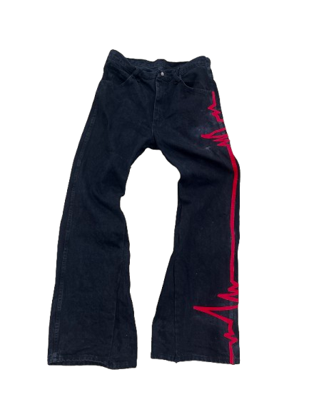 lifelinev1 flared jeans